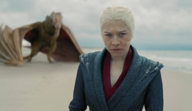 House of the Dragon season 3 episode 1 ending explained: How that big death differs from Fire and Blood