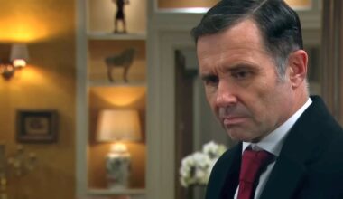 Emmerdale's Graham loses control of Kyle as firestarter drama continues