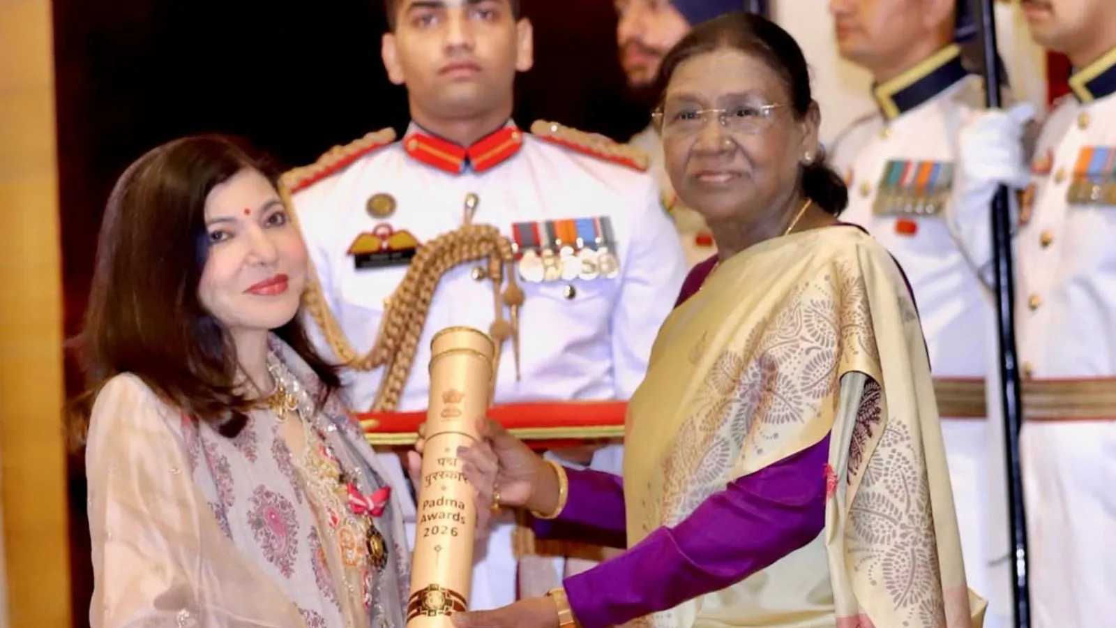 Alka Yagnik Addresses Health Concerns After Padma Bhushan Honour: 'It Has Been A Difficult 2 Years'