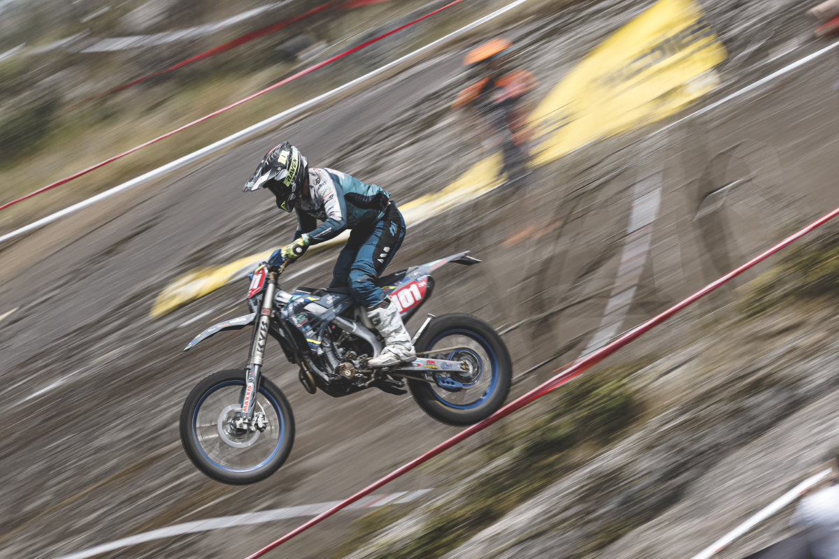 EnduroGP Portugal 1: Day 2 – Results, video, rundown – Zach Pichon takes first overall win - Enduro21