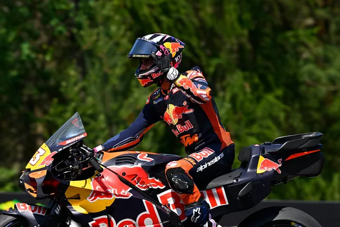 Enea Bastianini, Red Bull KTM Tech 3