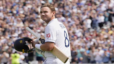 No Sachin, No Bumrah! Stuart Broad's all-time XI sparks massive debate