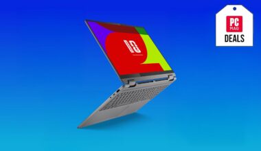 EOFY 2026: Grab The Lenovo Yoga 7i Convertible For Almost Half Price