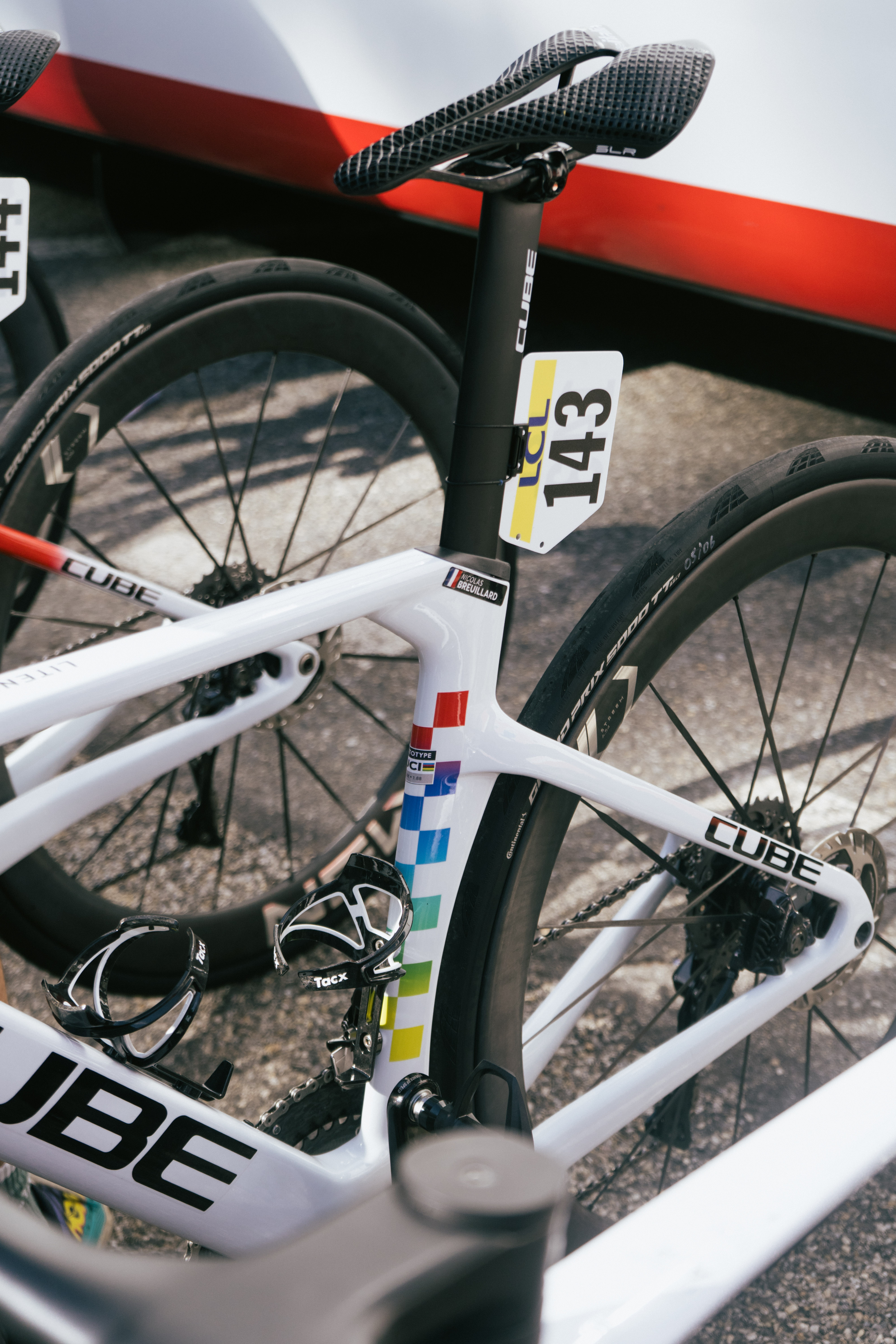 Cube Litening Aero
