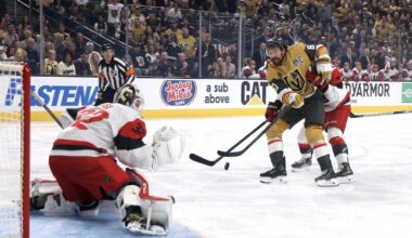Bussi robs Stone | NHL.com