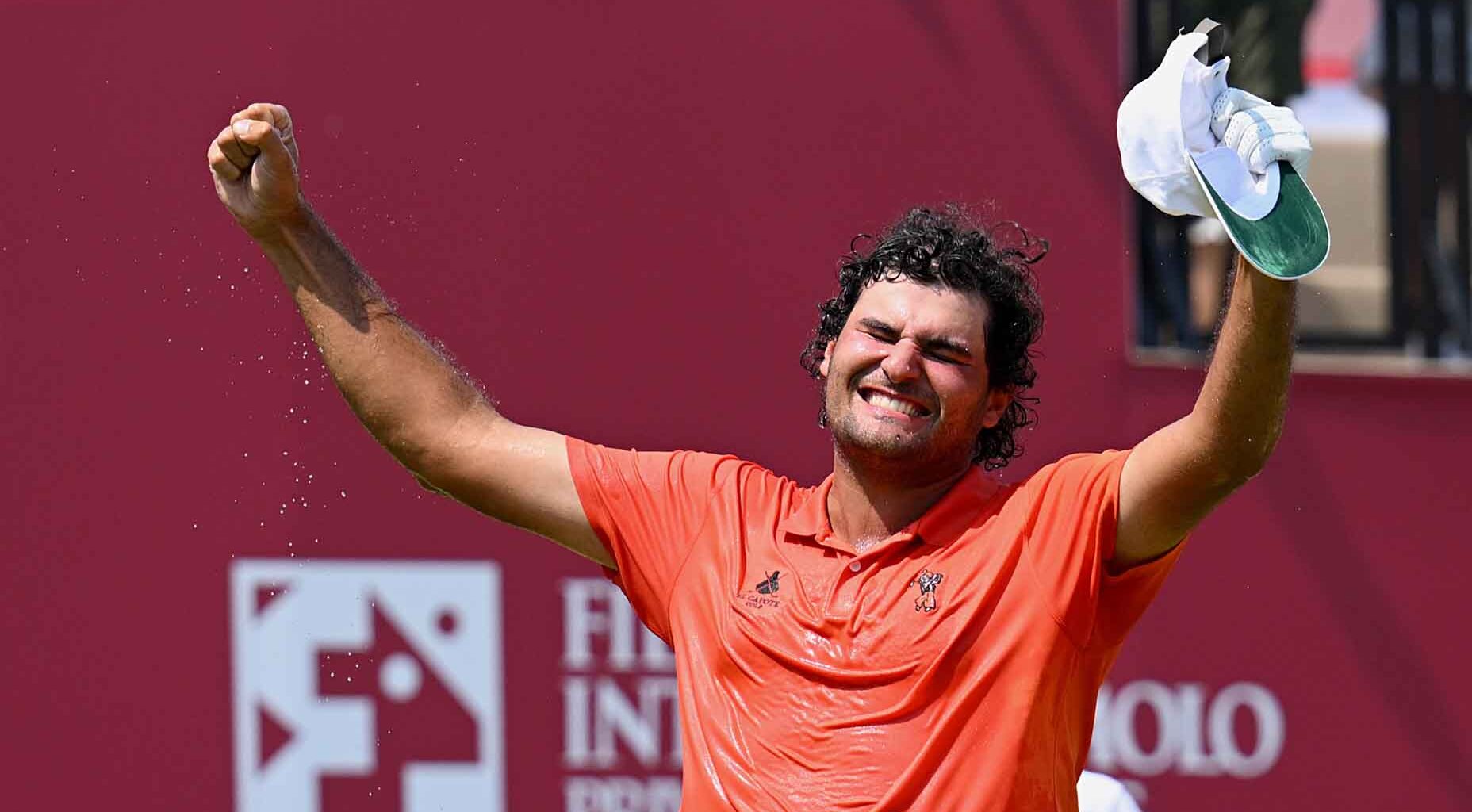 He left LIV Golf to chase PGA Tour dreams. They are now in his grasp