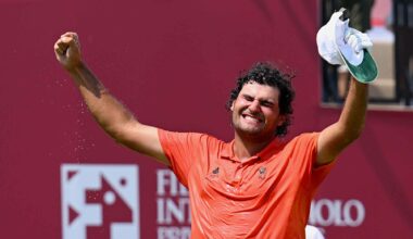 He left LIV Golf to chase PGA Tour dreams. They are now in his grasp