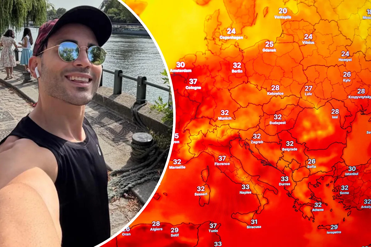 Aussie tourists discover why deadly European heatwave is 'harder to deal with': 'Different'