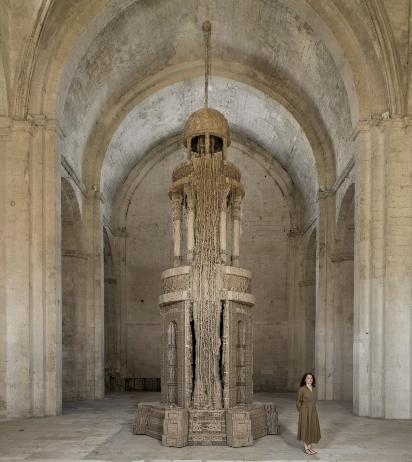 eva jospin crafts entire worlds from cardboard, one cut at a time - 2