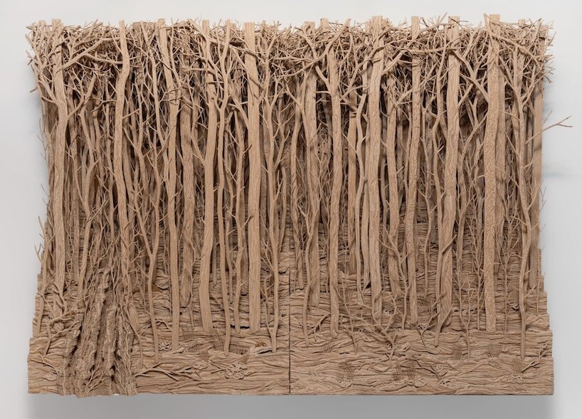 eva jospin crafts entire worlds from cardboard, one cut at a time - 1