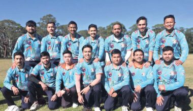 Everest Cricket Club hosts DNCA Super Six carnival this weekend