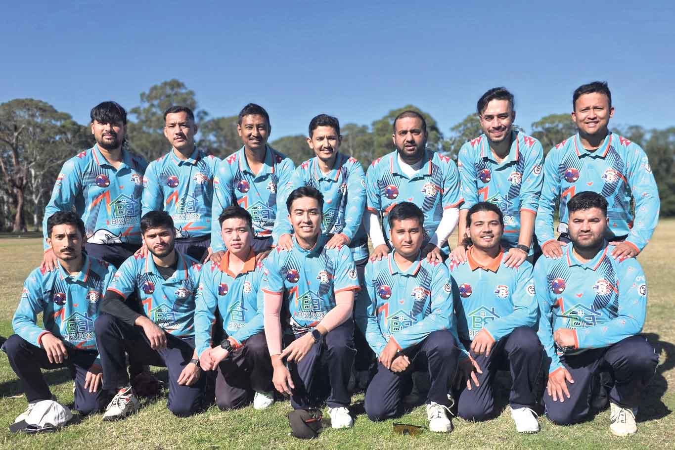 Everest Cricket Club hosts DNCA Super Six carnival this weekend