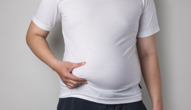 Excess belly fat linked to faster biological ageing