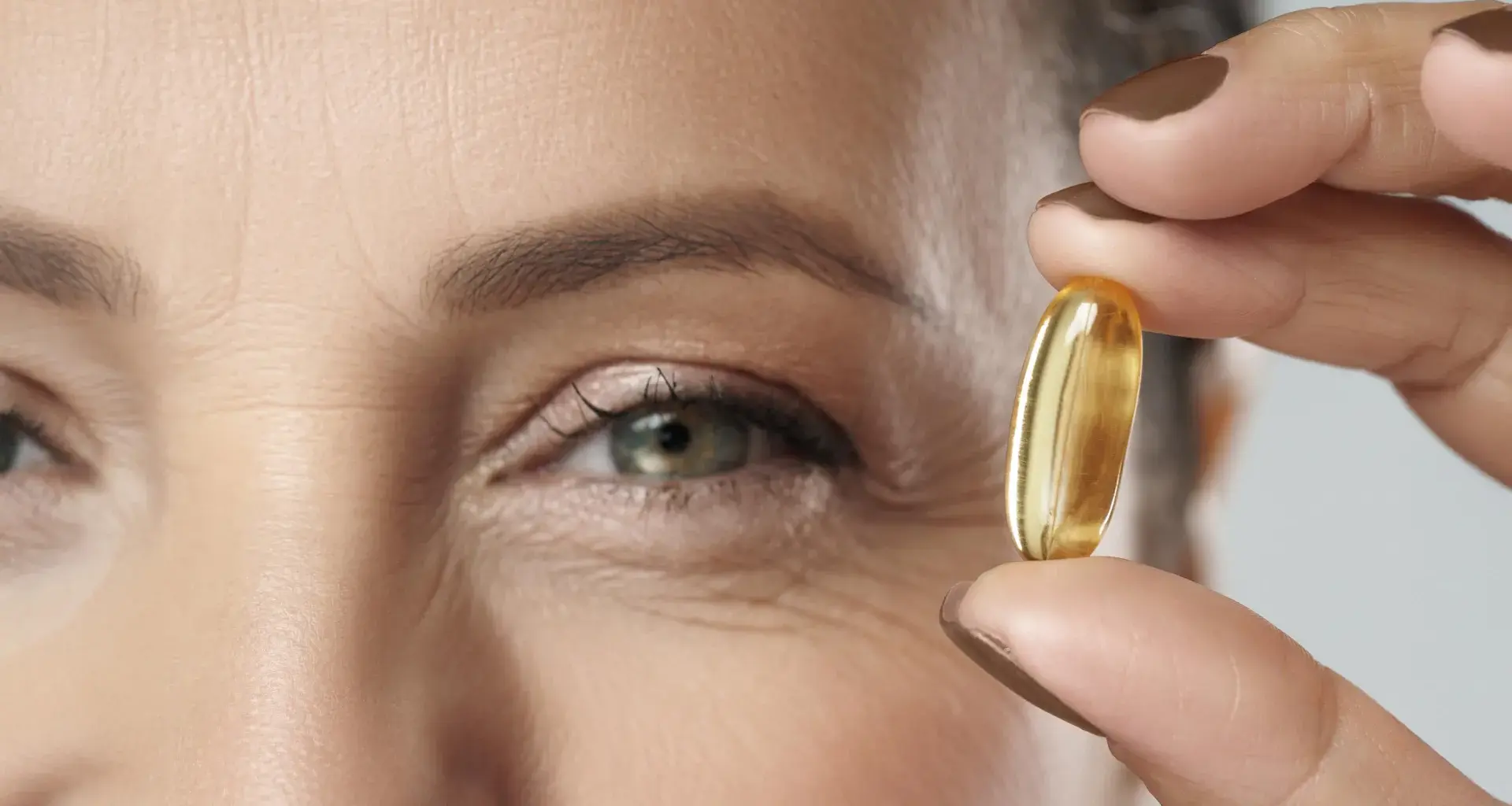 Millions take omega-3 fish oil for brain health but a new study found no benefit