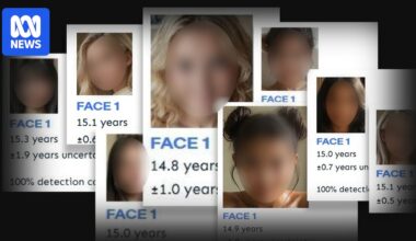 Australian AI porn empire could be generating child abuse material