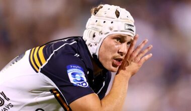 Wallabies Test squad: How patience saved the career of Brumbies star Declan Meredith
