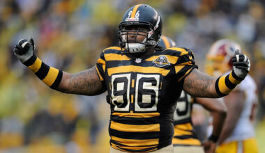 Former 10 year NFL veteran leads Steelers' countdown to kickoff: Day No. 96