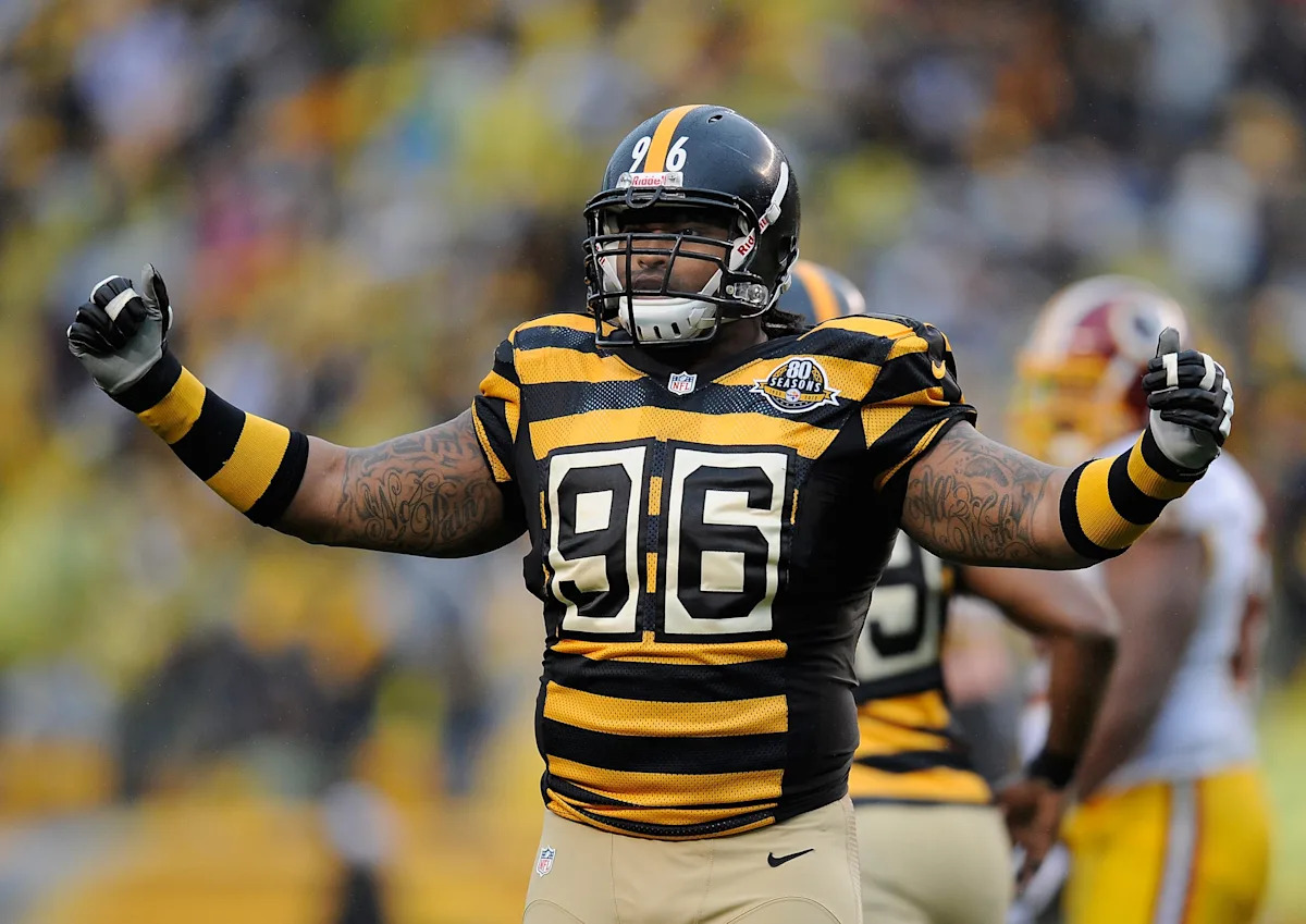 Former 10 year NFL veteran leads Steelers' countdown to kickoff: Day No. 96