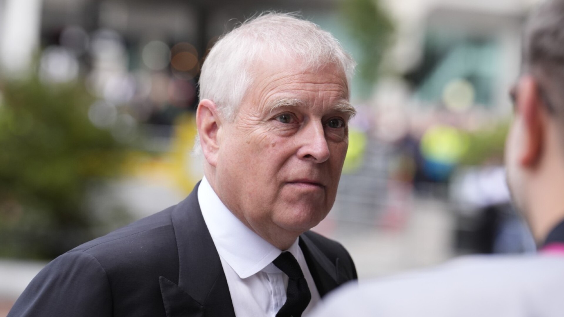 No show from Andrew at Order of the Garter amid comments on his ‘sad life’