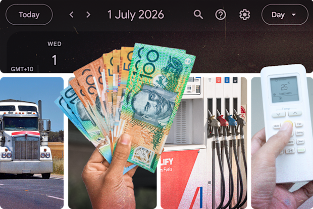 July 1 brings a host of changes, and not all are good for the hip pocket.