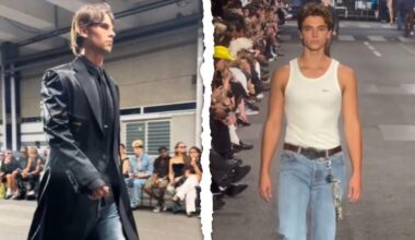 Internet goes crazy over Paris runway debut of Britney Spears and Kevin Federline’s sons