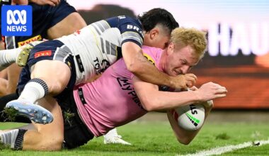 NRL live updates: Dolphins vs Warriors, Cowboys vs Panthers, Sea Eagles vs Storm — blog, scores