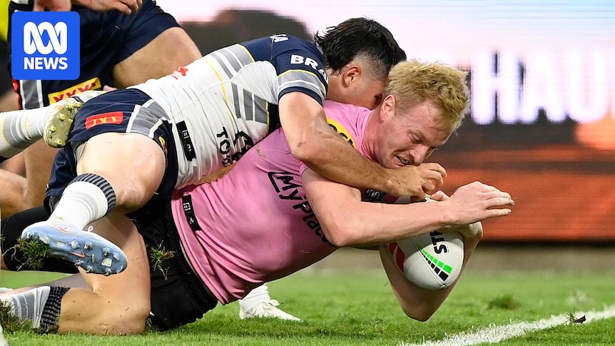 NRL live updates: Dolphins vs Warriors, Cowboys vs Panthers, Sea Eagles vs Storm — blog, scores