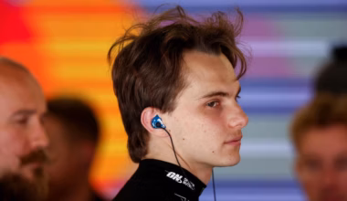 George Russell will start the Barcelona-Catalunya Grand Prix from pole. Aussie Oscar Piastri is 7th