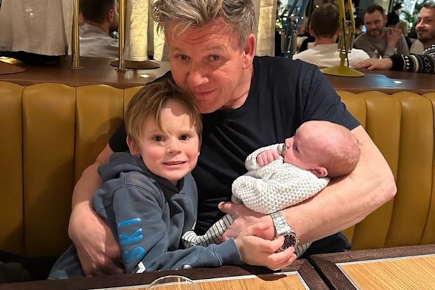 Gordon Ramsay