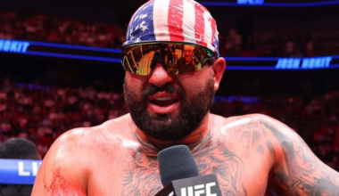 Hokit Addresses His Critics | boxingnews.com