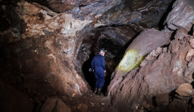 South Africa cave fossils puzzle scientists after every Homo naledi sample tests female