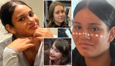 NSW Police plea for public help as four girls vanish from Western Sydney over a fortnight