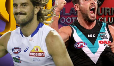 AFL GREATS SET TO PUT ON THE BOOTS FOR BLACKBURN & NORWOOD