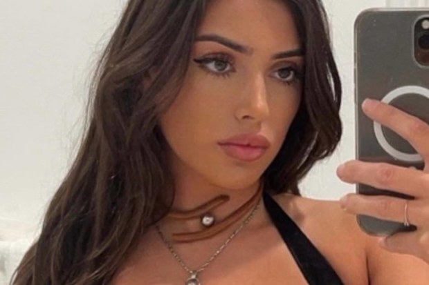 Bianca Censori