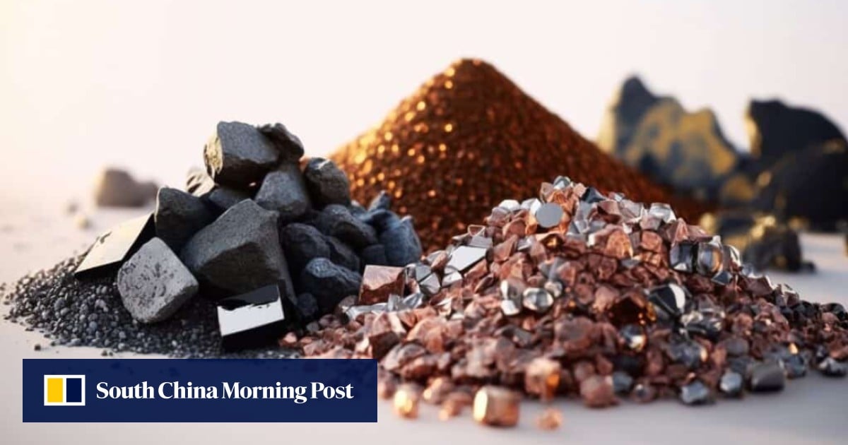 As India rises in critical minerals race, can it dent China’s dominance?