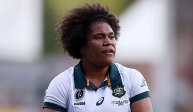 Australia to send more players to England's PWR