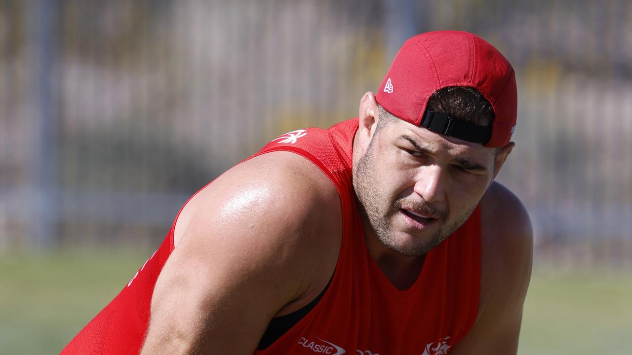 Brutal twist as Dragons star goes down in training mishap; Bunnies absence explained — NRL Late Mail