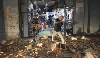 Major earthquakes strike US, Venezuela and Japan