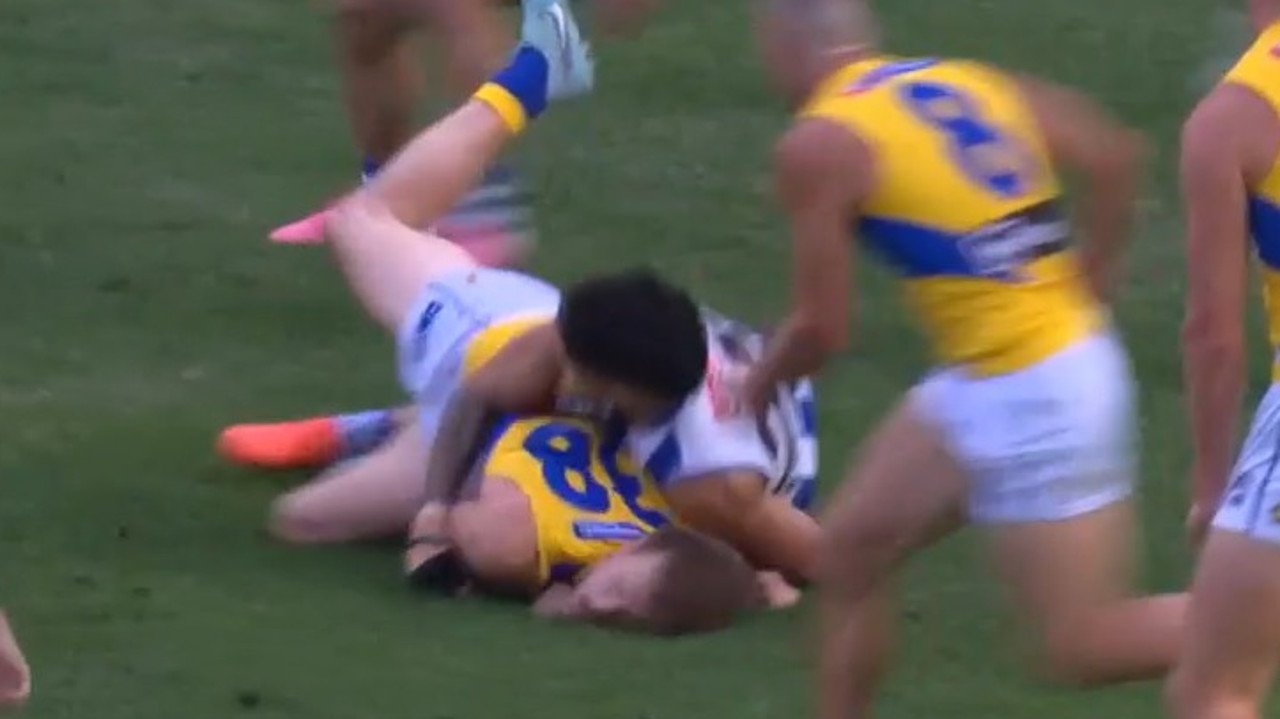 AFL 2026: Paul Curtis tribunal hearing, live coverage, arms pinned tackle, Hamish Davis concussion, MRO, North Melbourne appeal