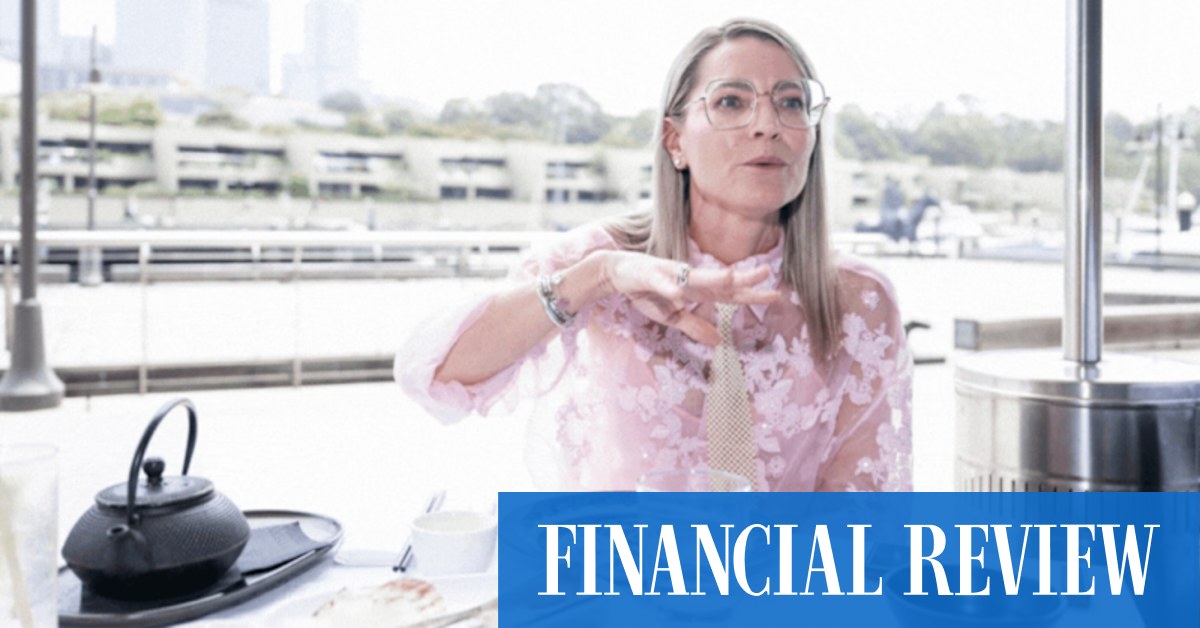 Top eBay lawyer Samantha Wellington explains which legal jobs will disappear with AI