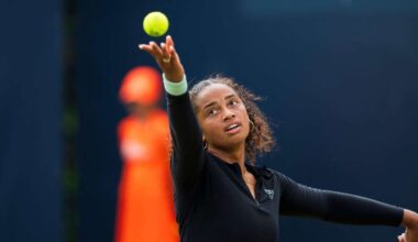 Qualifier Montgomery sets up 's-Hertogenbosch final against Krejcikova
