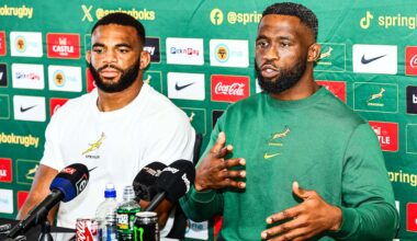 Kolisi and Tshituka bracing for Test quality encounters in Gqeberha