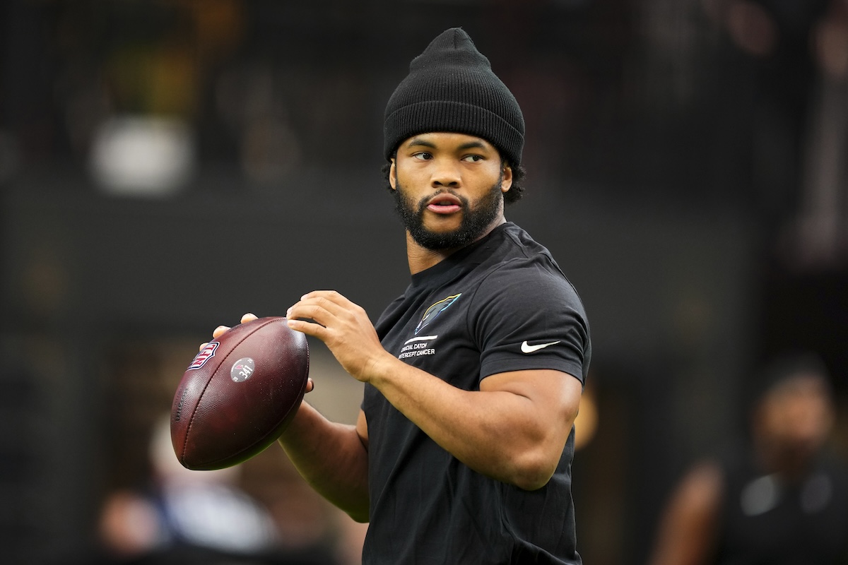 Why Kyler Murray Is Already the Favorite for One of the NFL’s Biggest Honors