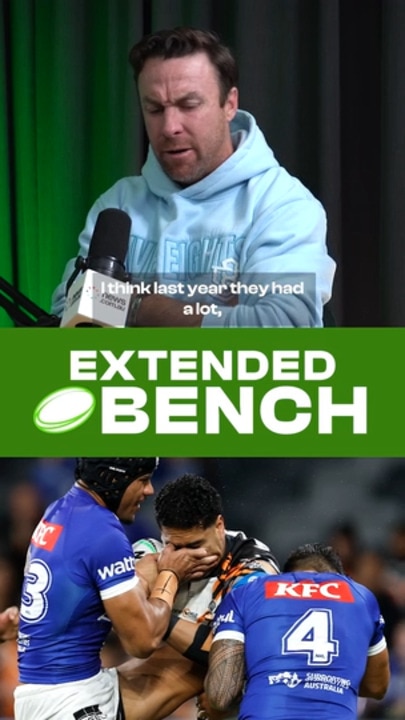 Maloney thinks there are some deeper concerns at the Bulldogs