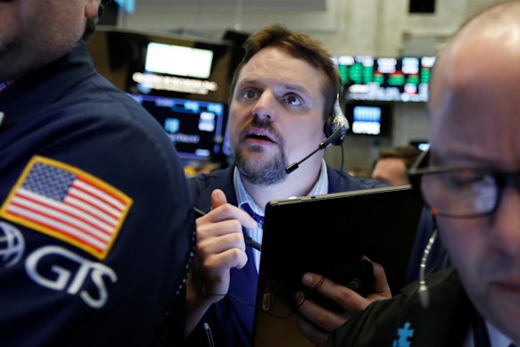 AI-related stocks boosted Wall Street on Tuesday. 