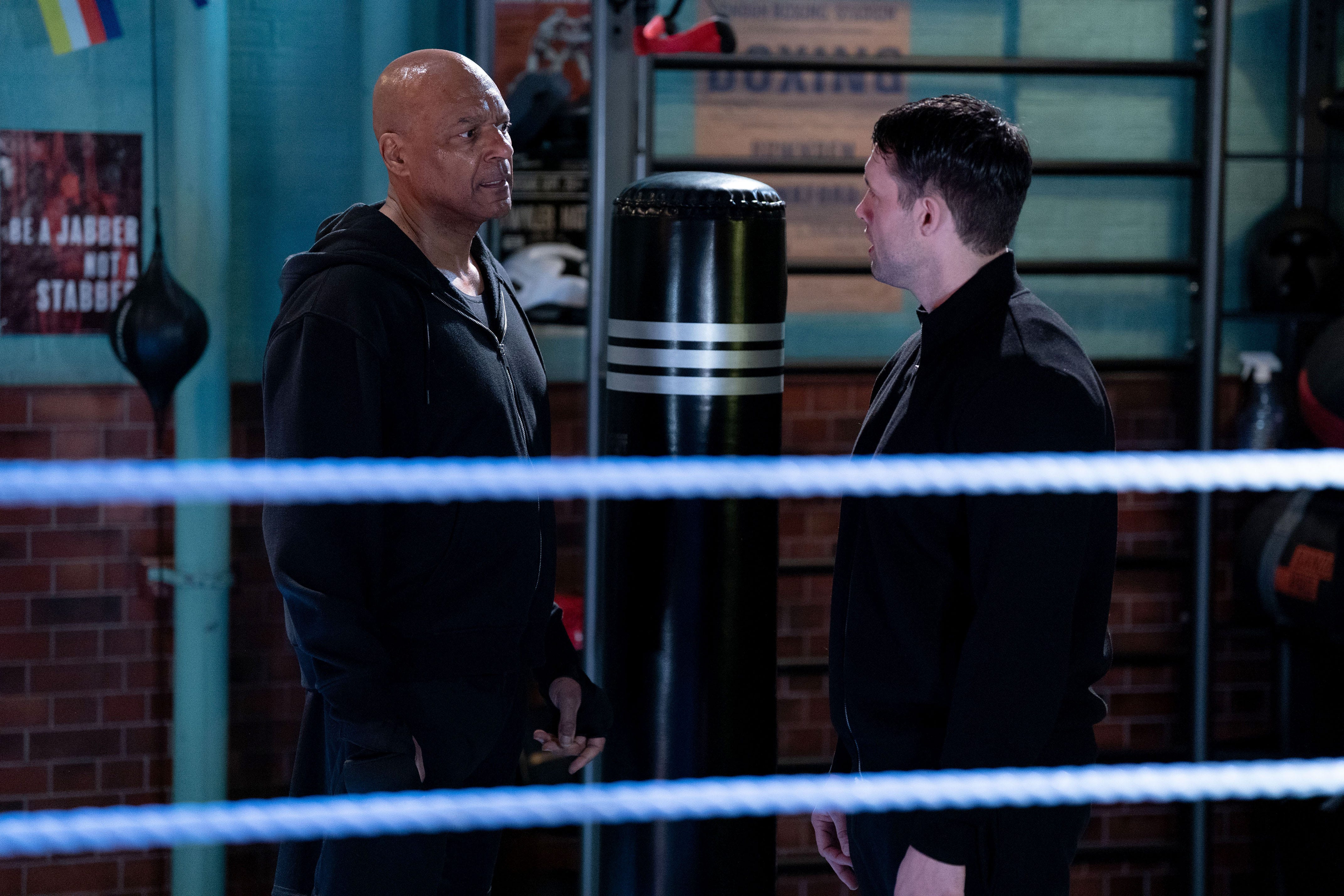 george knight, mark fowler jr, eastenders