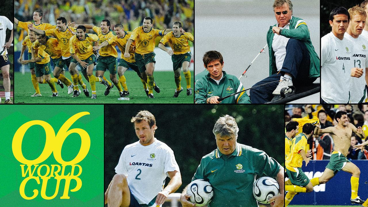 ‘Absolute torture’: Inside brutal camp that made ‘06 Socceroos... and how nobody was spared