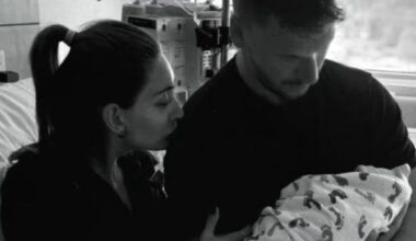 Aussie influencer Leah Ramsey who had open-heart surgery while pregnant speaks out after loss of baby girl