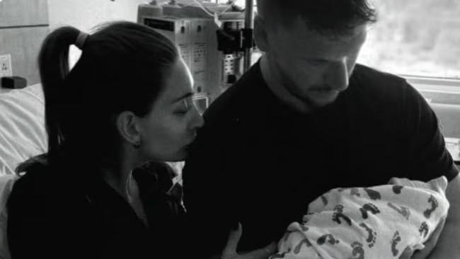Aussie influencer Leah Ramsey who had open-heart surgery while pregnant speaks out after loss of baby girl