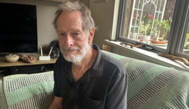 Meet Trevor Robertson, Australia’s great yachtsman and little-known ocean adventurer